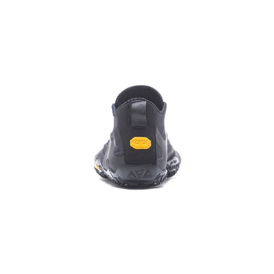 Vibram V-alpha Herren Schwarz